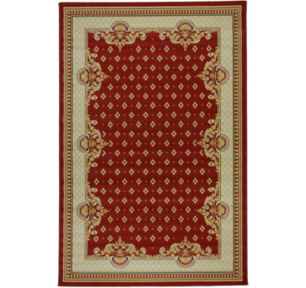 Килим Almira 2356 red-cream - Фото 1